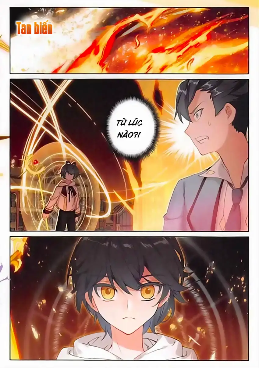 Quang Chi Tử Nettruyen ZZZ Chương 12 Page 18