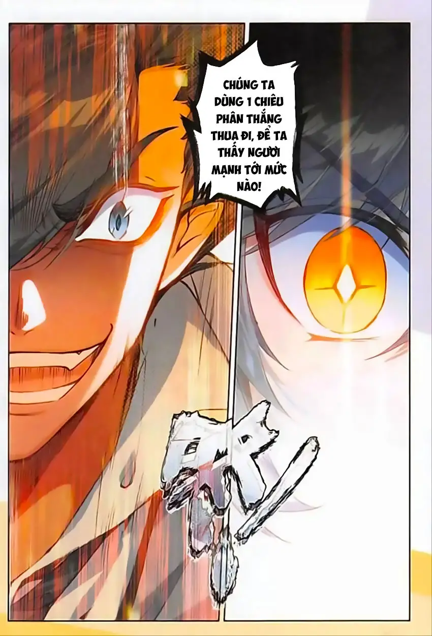 Quang Chi Tử Nettruyen ZZZ Chương 12 Page 24