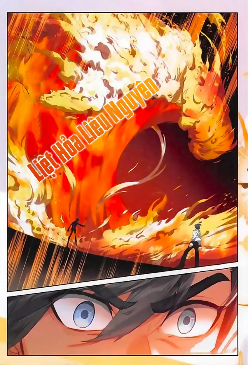 Quang Chi Tử Nettruyen ZZZ Chương 12 Page 25