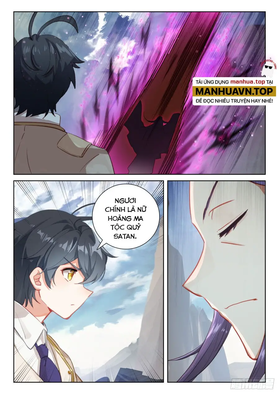 Quang Chi Tử Nettruyen ZZZ Chương 75.5 Page 7