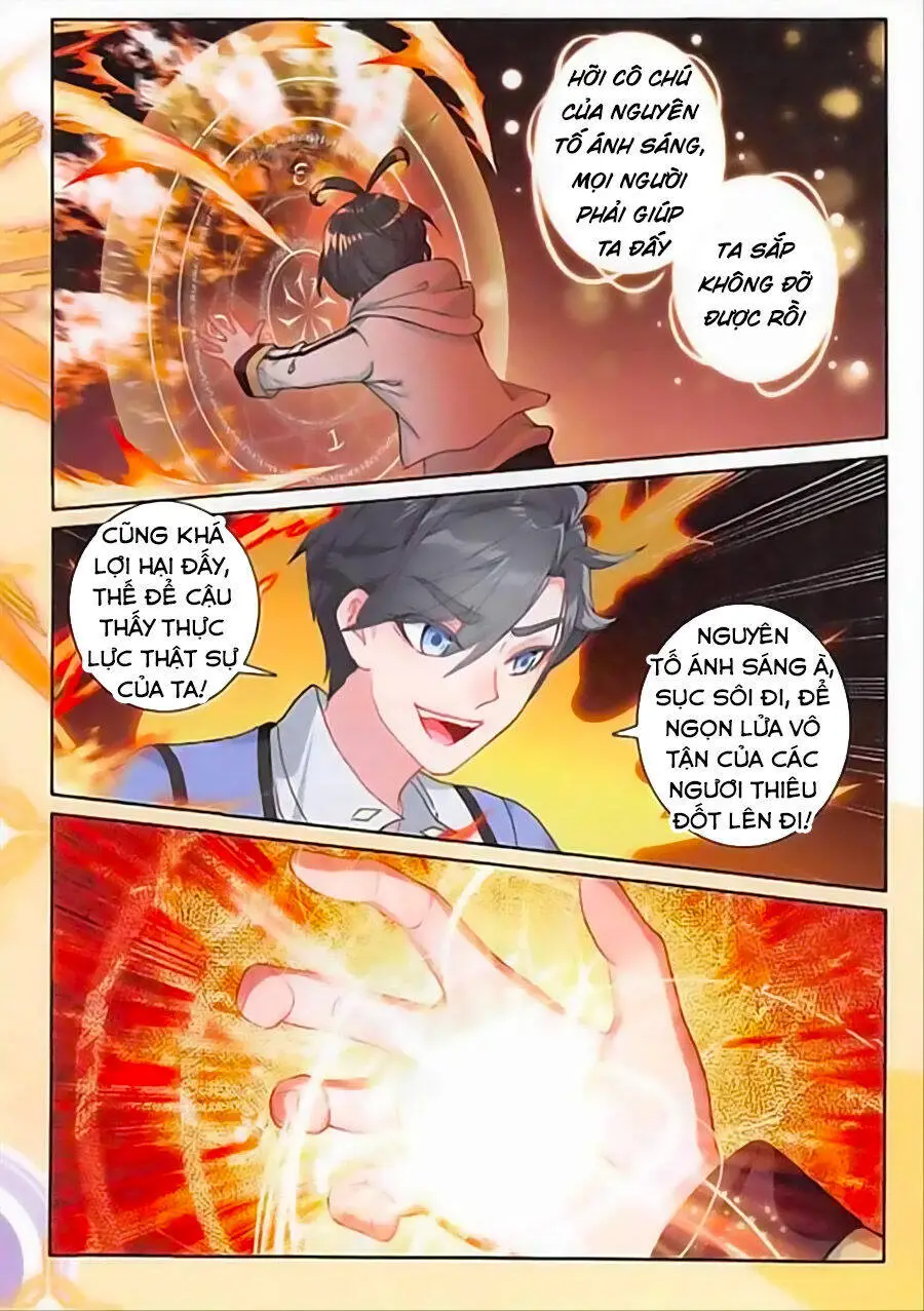 Quang Chi Tử Nettruyen ZZZ Chương 13 Page 3
