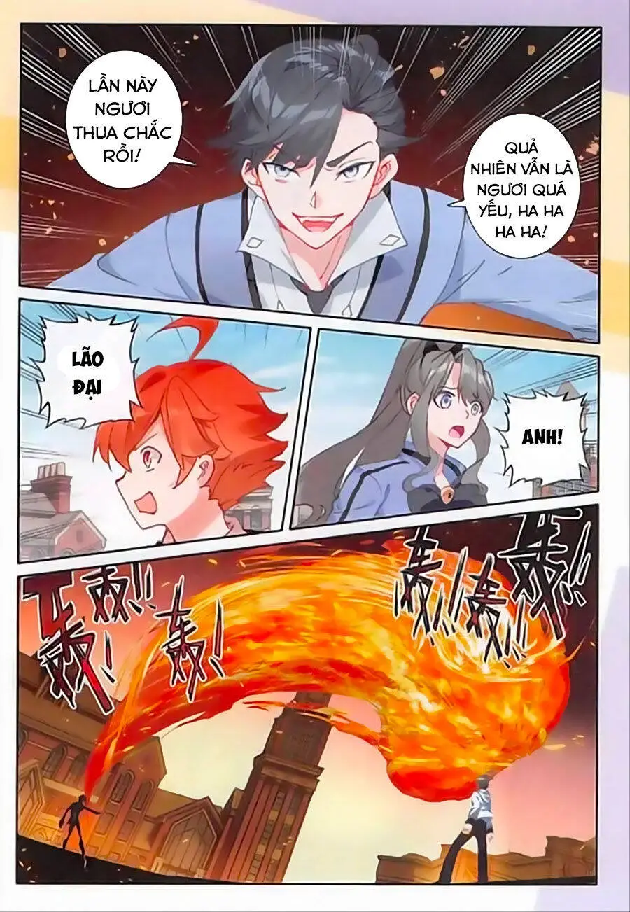 Quang Chi Tử Nettruyen ZZZ Chương 13 Page 5