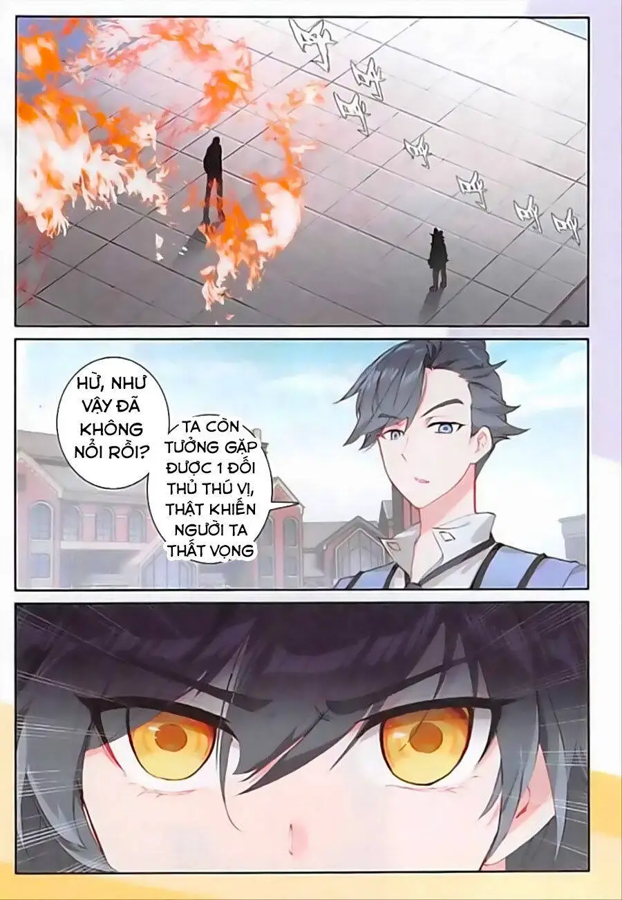 Quang Chi Tử Nettruyen ZZZ Chương 13 Page 7
