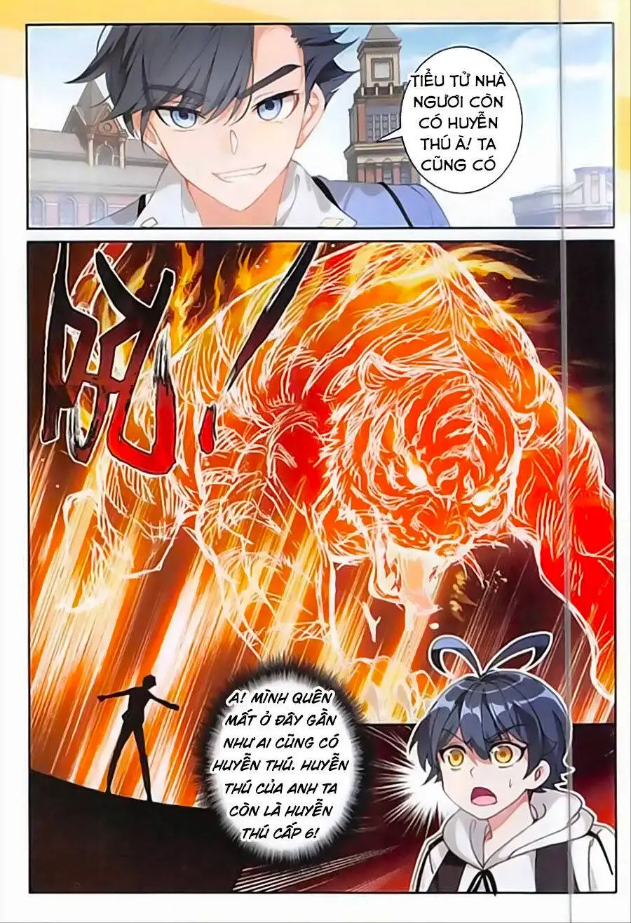 Quang Chi Tử Nettruyen ZZZ Chương 13 Page 10