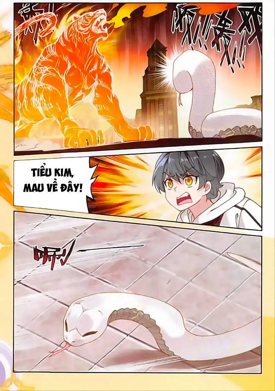 Quang Chi Tử Nettruyen ZZZ Chương 13 Page 11