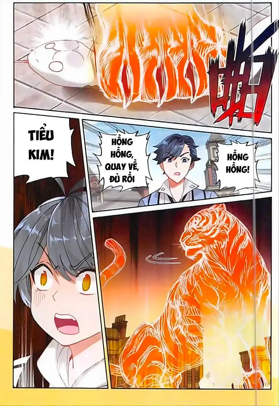 Quang Chi Tử Nettruyen ZZZ Chương 13 Page 12