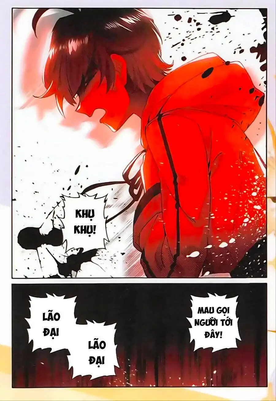 Quang Chi Tử Nettruyen ZZZ Chương 13 Page 16