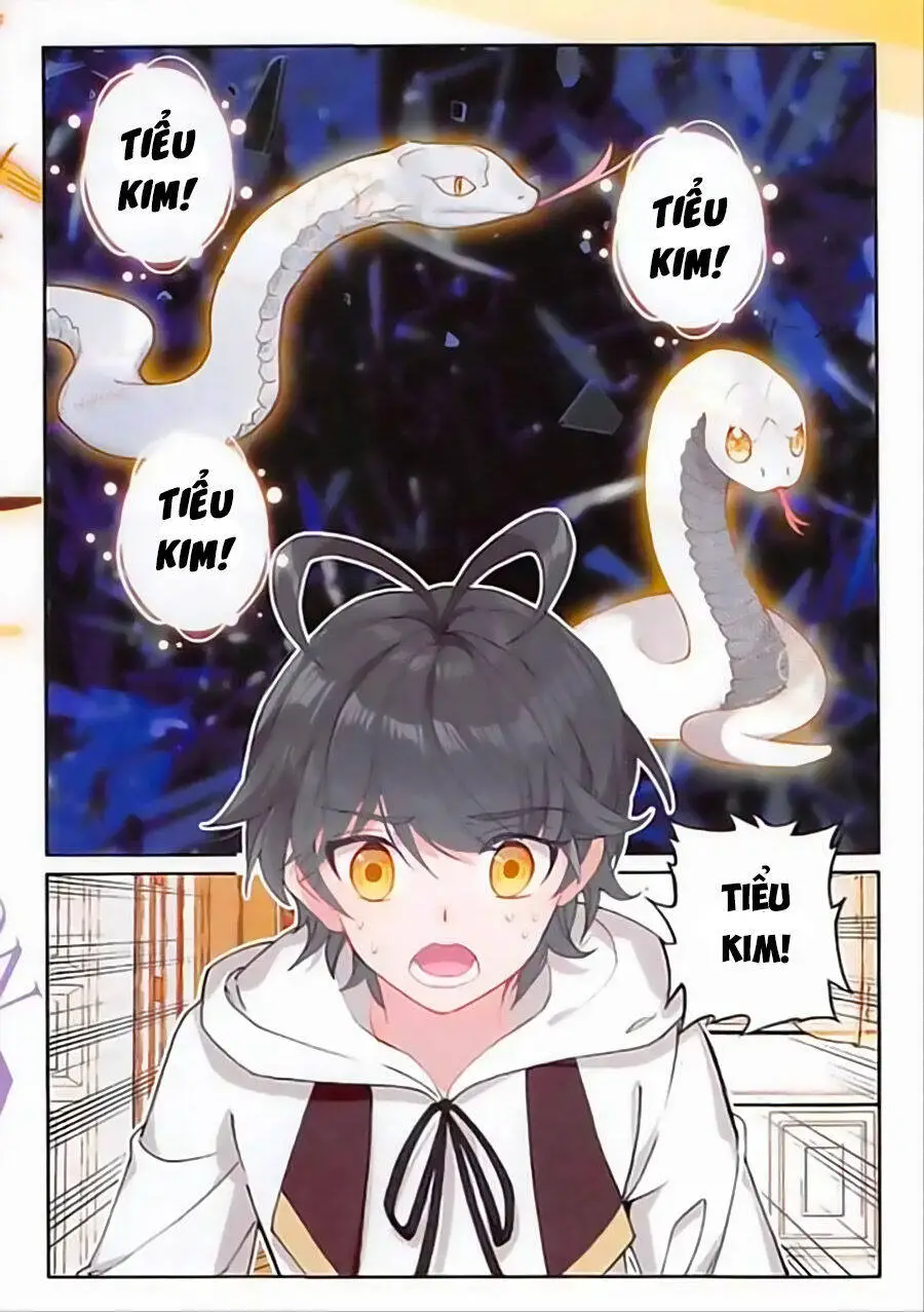 Quang Chi Tử Nettruyen ZZZ Chương 13 Page 17