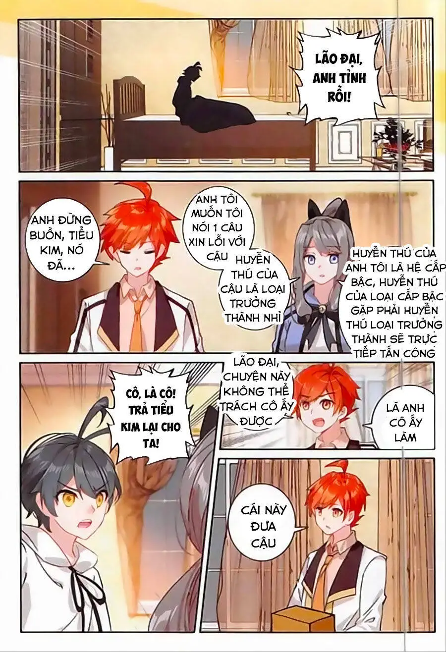 Quang Chi Tử Nettruyen ZZZ Chương 13 Page 18