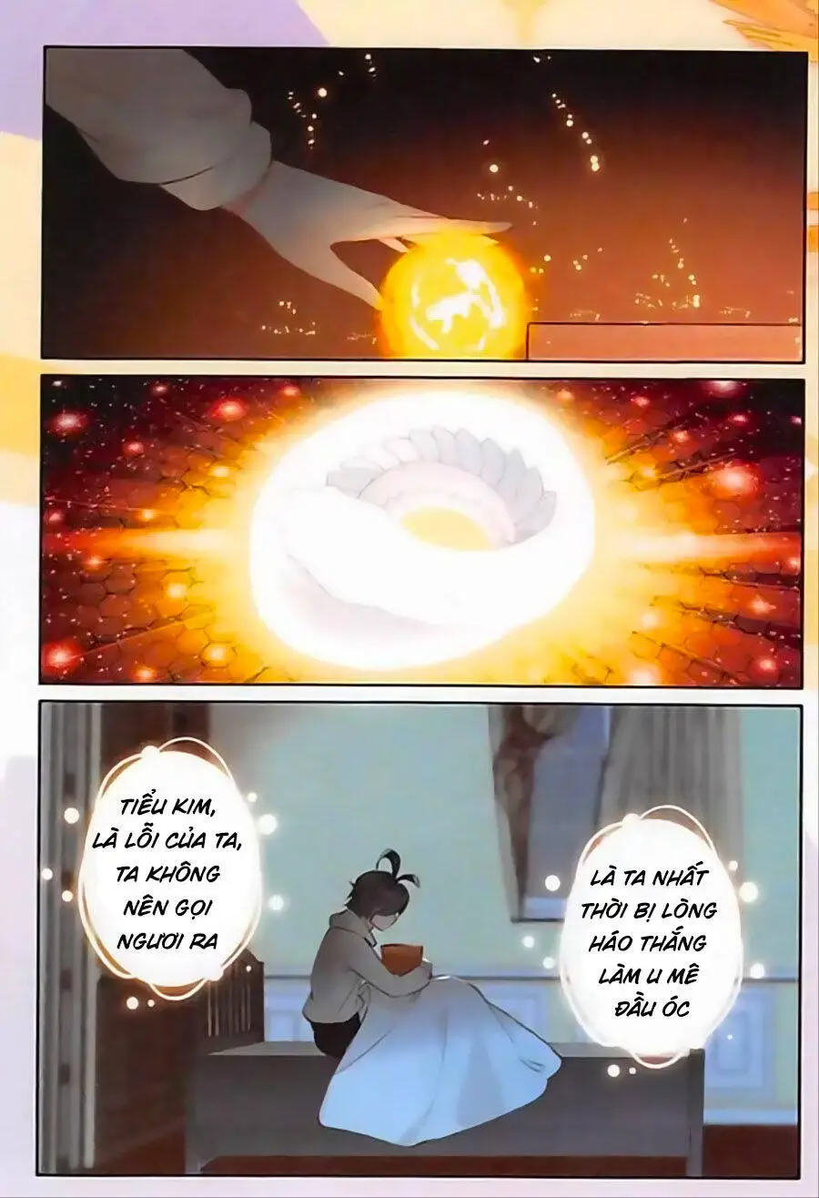 Quang Chi Tử Nettruyen ZZZ Chương 13 Page 22