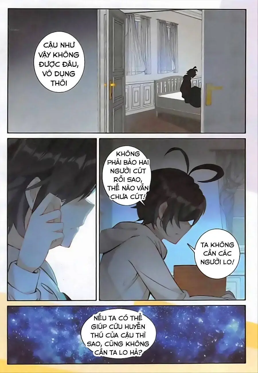 Quang Chi Tử Nettruyen ZZZ Chương 13 Page 23