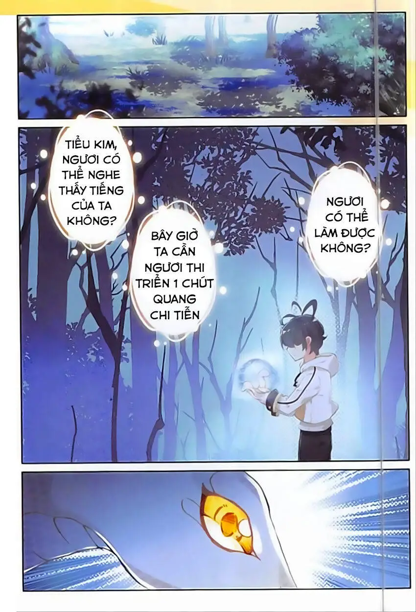 Quang Chi Tử Nettruyen ZZZ Chương 11 Page 3