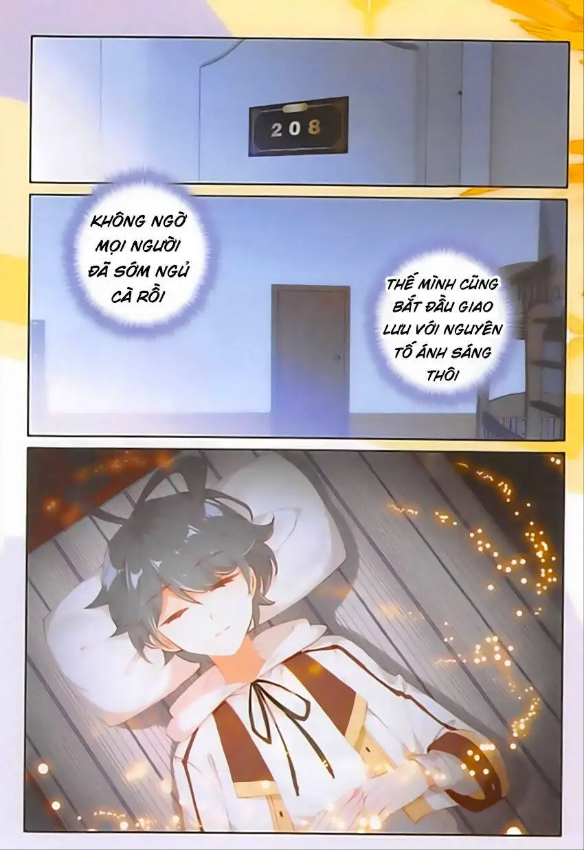 Quang Chi Tử Nettruyen ZZZ Chương 11 Page 7