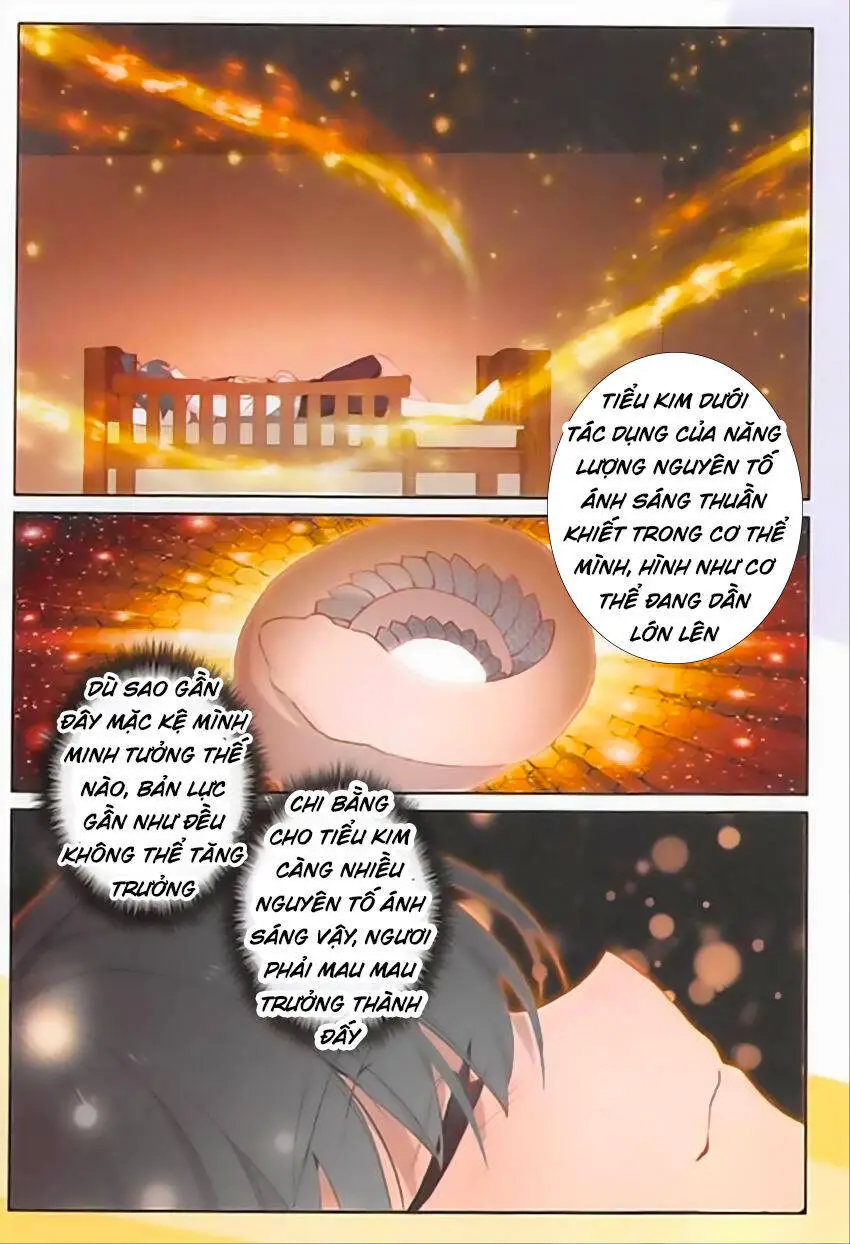 Quang Chi Tử Nettruyen ZZZ Chương 11 Page 8