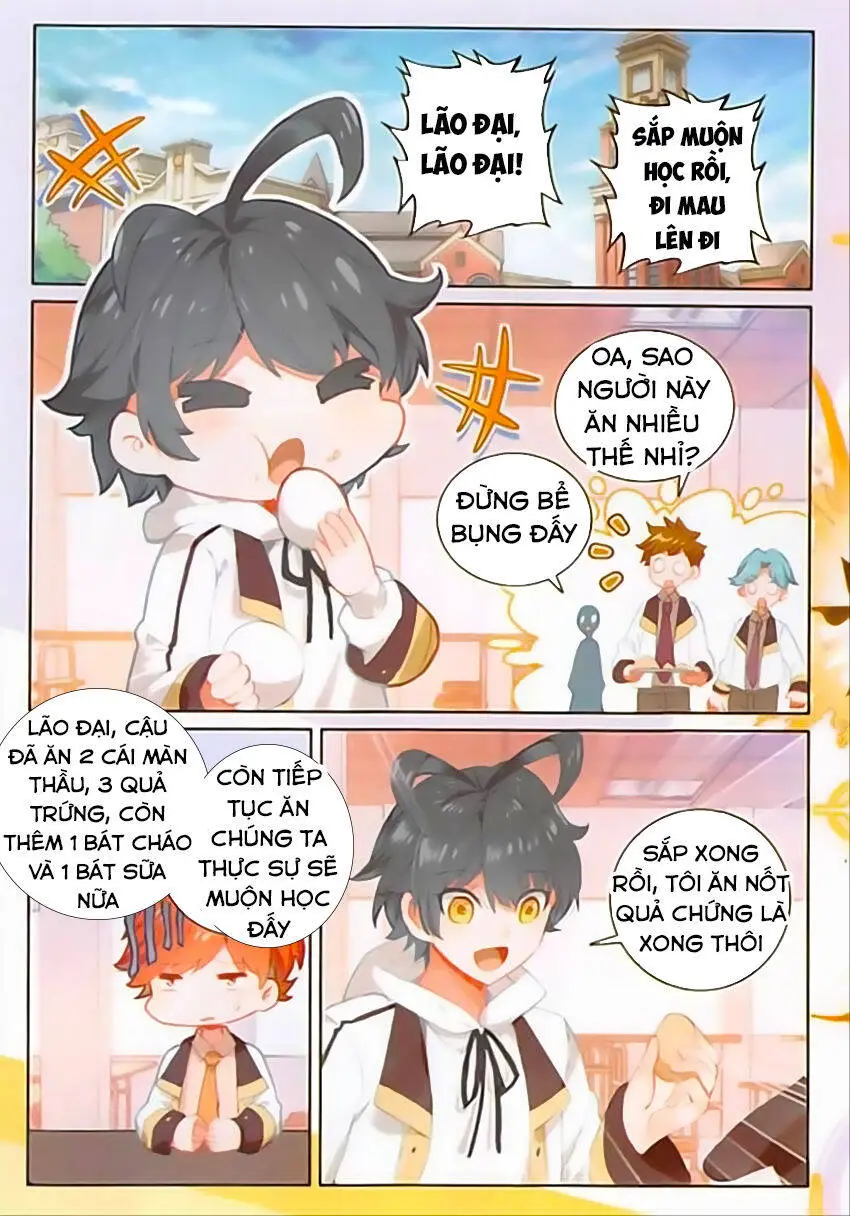 Quang Chi Tử Nettruyen ZZZ Chương 11 Page 9