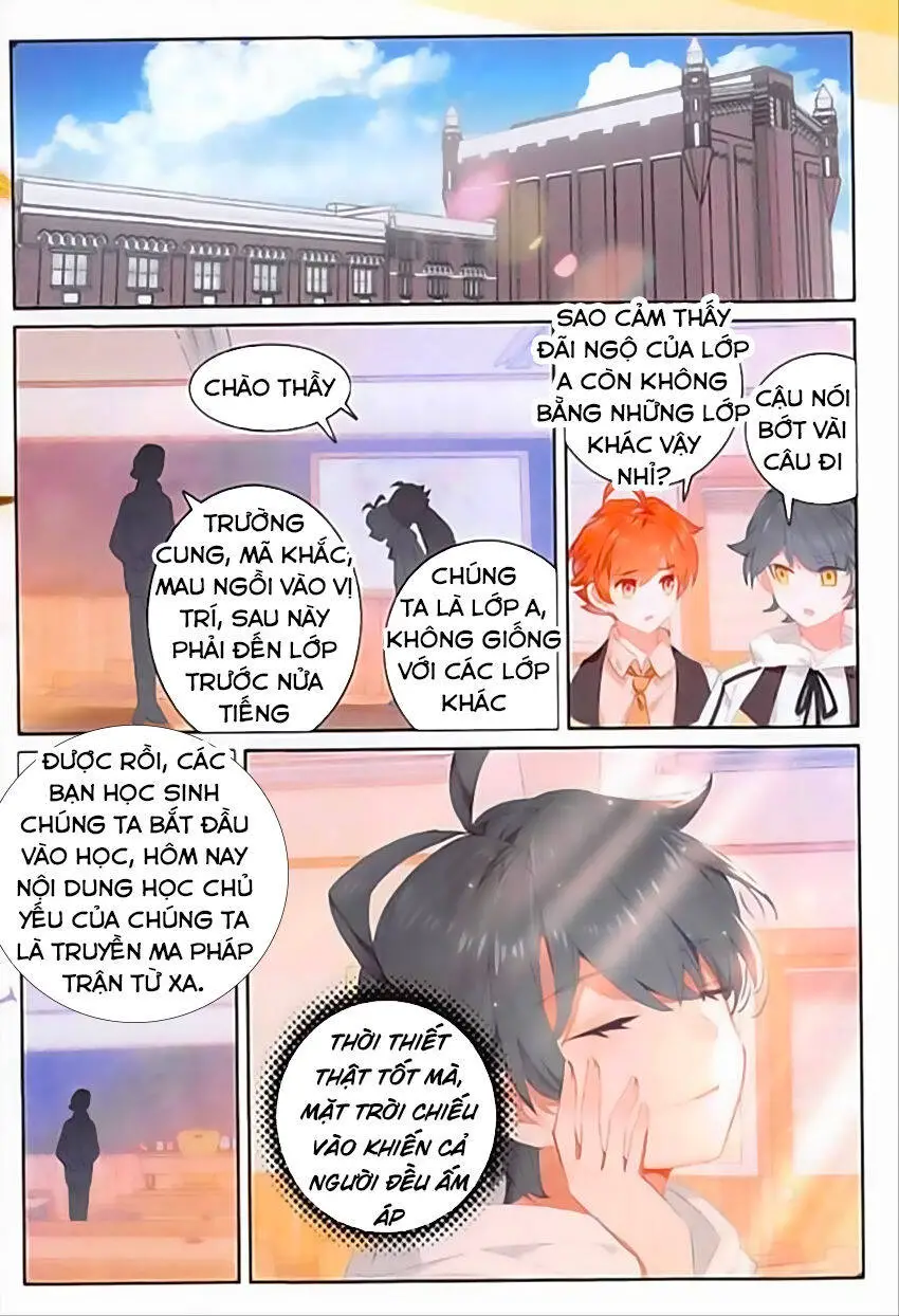 Quang Chi Tử Nettruyen ZZZ Chương 11 Page 10