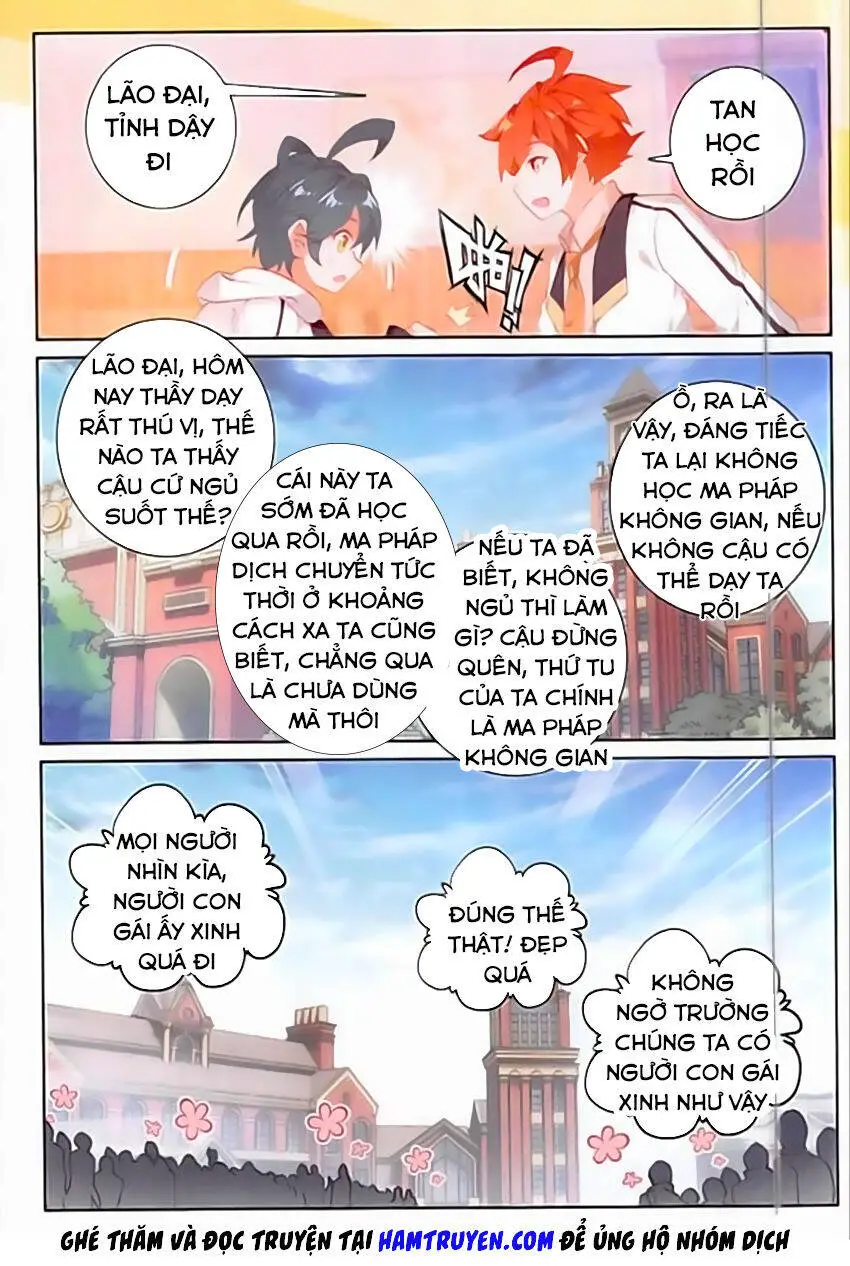 Quang Chi Tử Nettruyen ZZZ Chương 11 Page 11