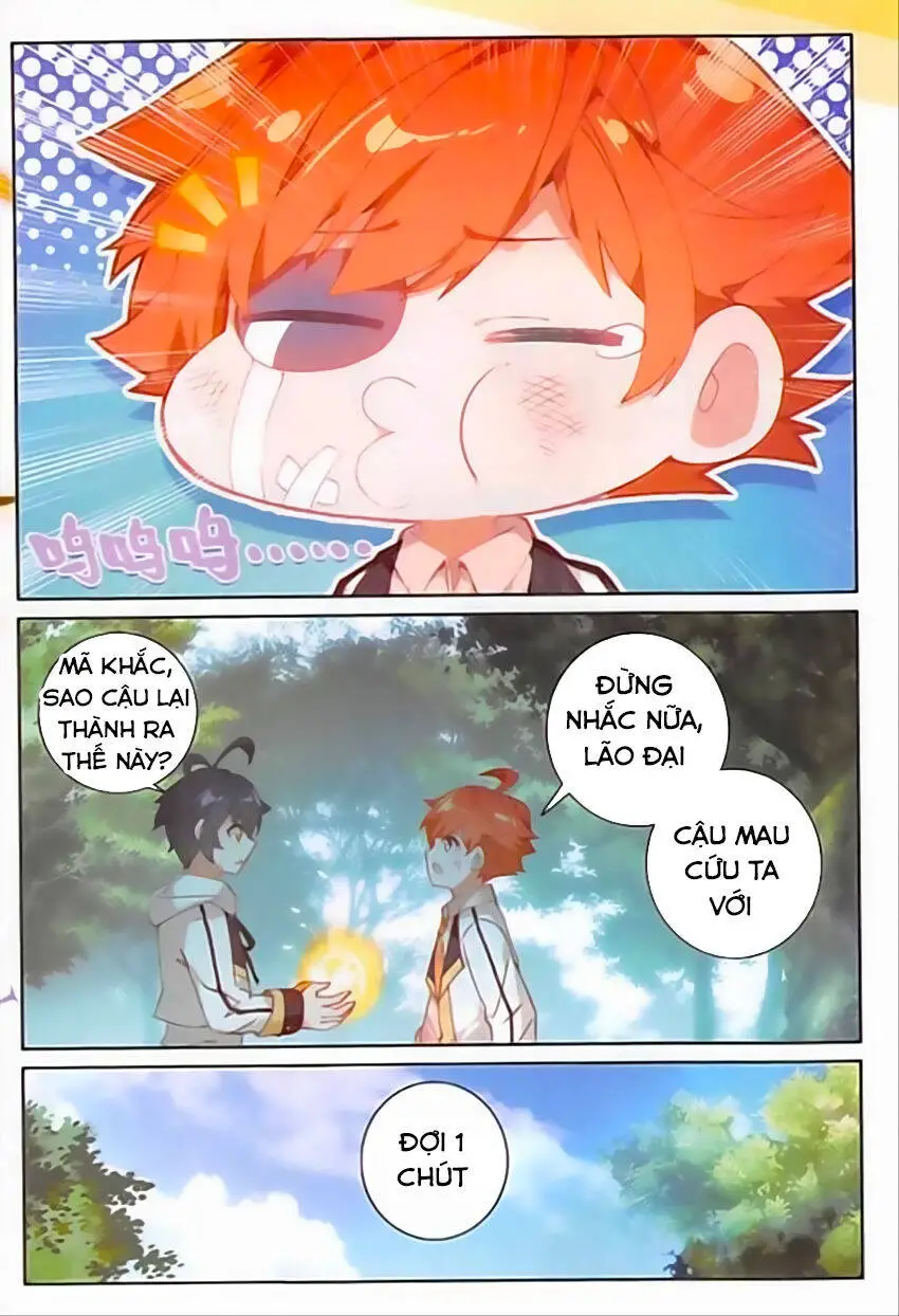Quang Chi Tử Nettruyen ZZZ Chương 11 Page 18