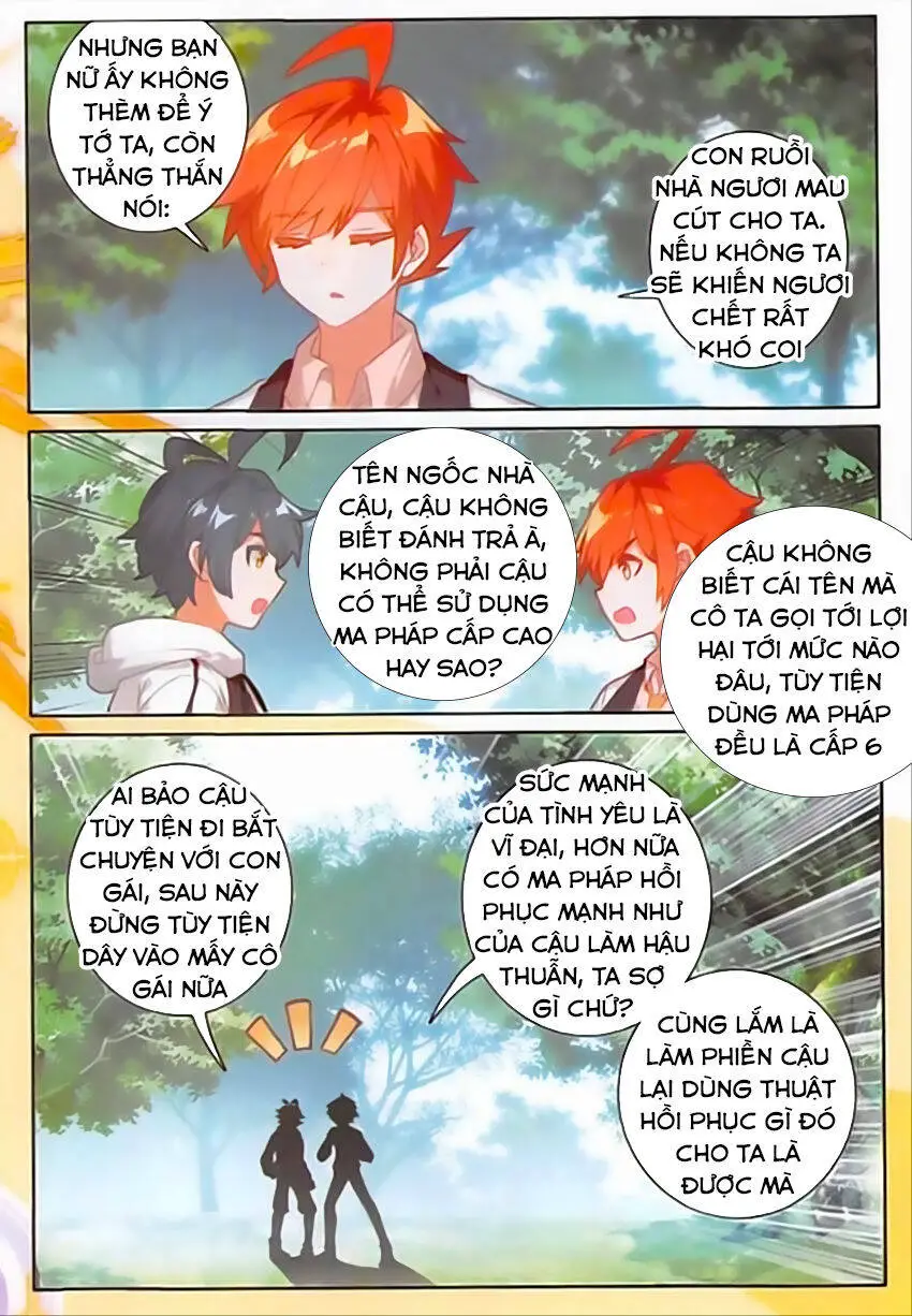 Quang Chi Tử Nettruyen ZZZ Chương 11 Page 20