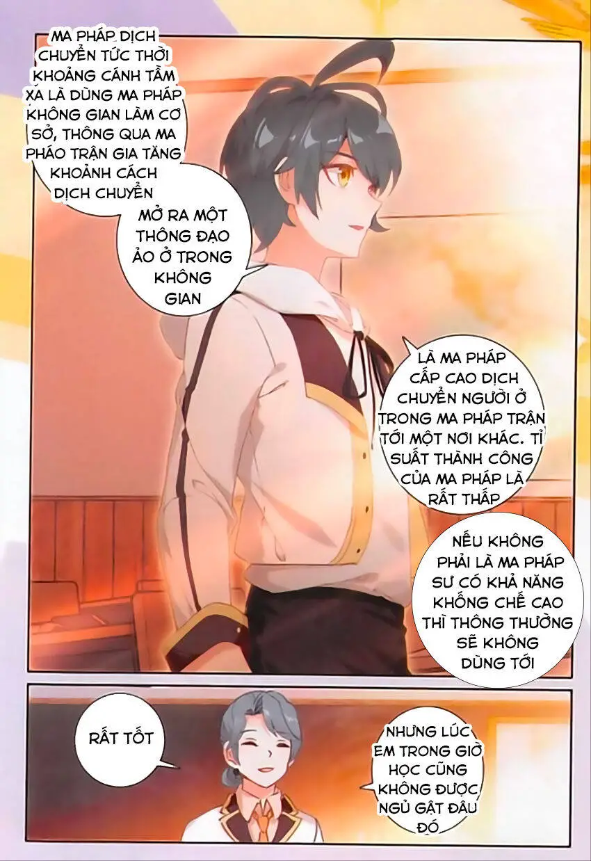 Quang Chi Tử Nettruyen ZZZ Chương 11 Page 23