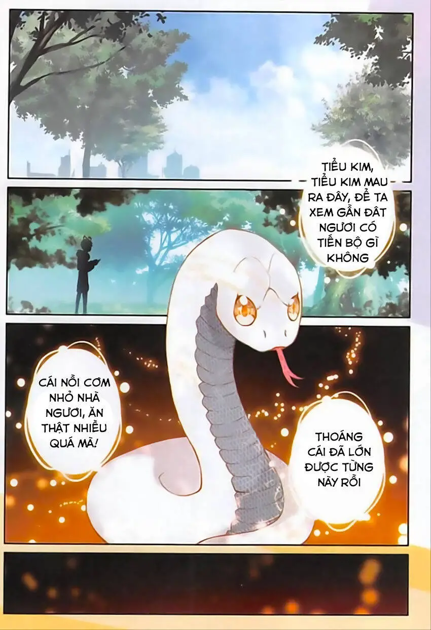 Quang Chi Tử Nettruyen ZZZ Chương 11 Page 24