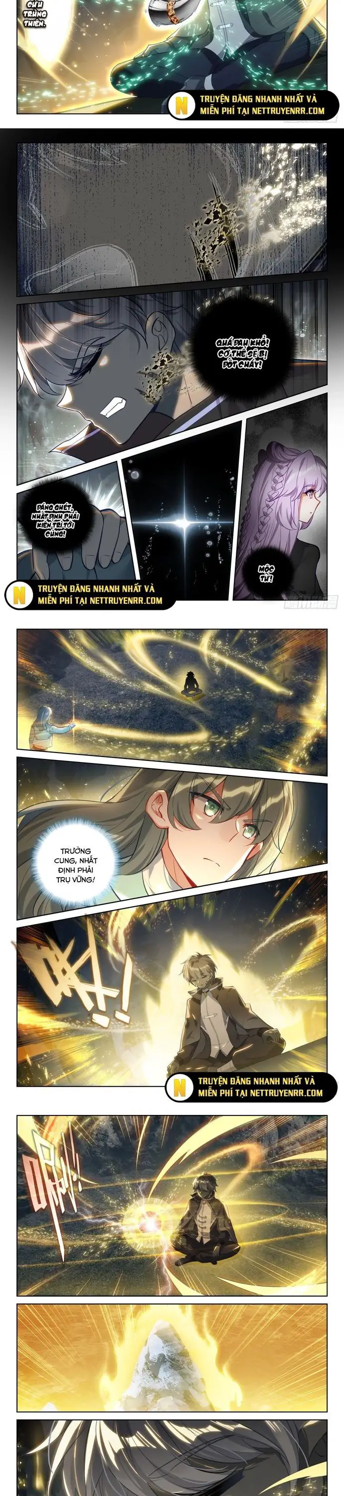 Quang Chi Tử Nettruyen ZZZ Chương 92 Page 2