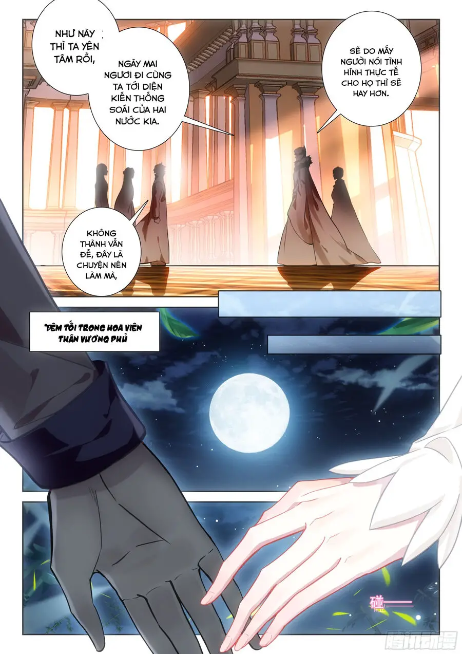 Quang Chi Tử Nettruyen ZZZ Chương 92 Page 7