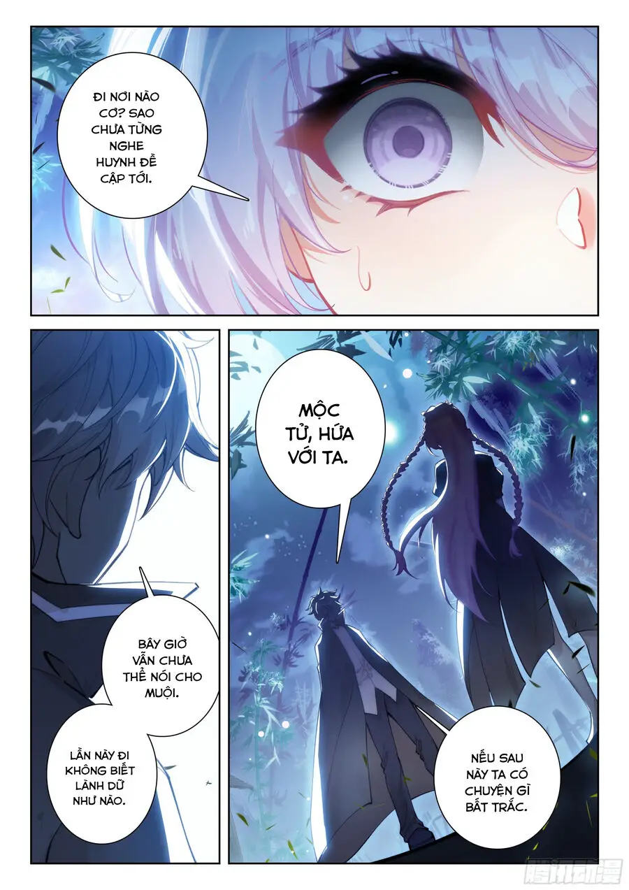 Quang Chi Tử Nettruyen ZZZ Chương 92 Page 9