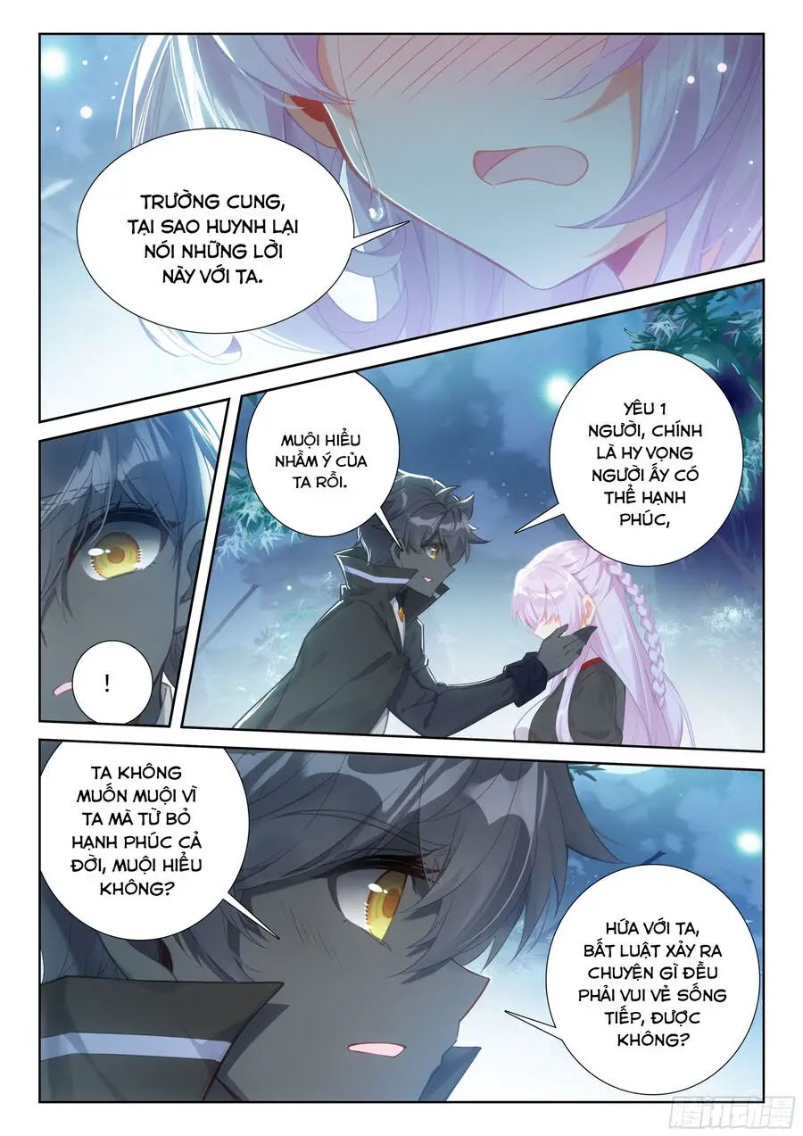 Quang Chi Tử Nettruyen ZZZ Chương 92 Page 11