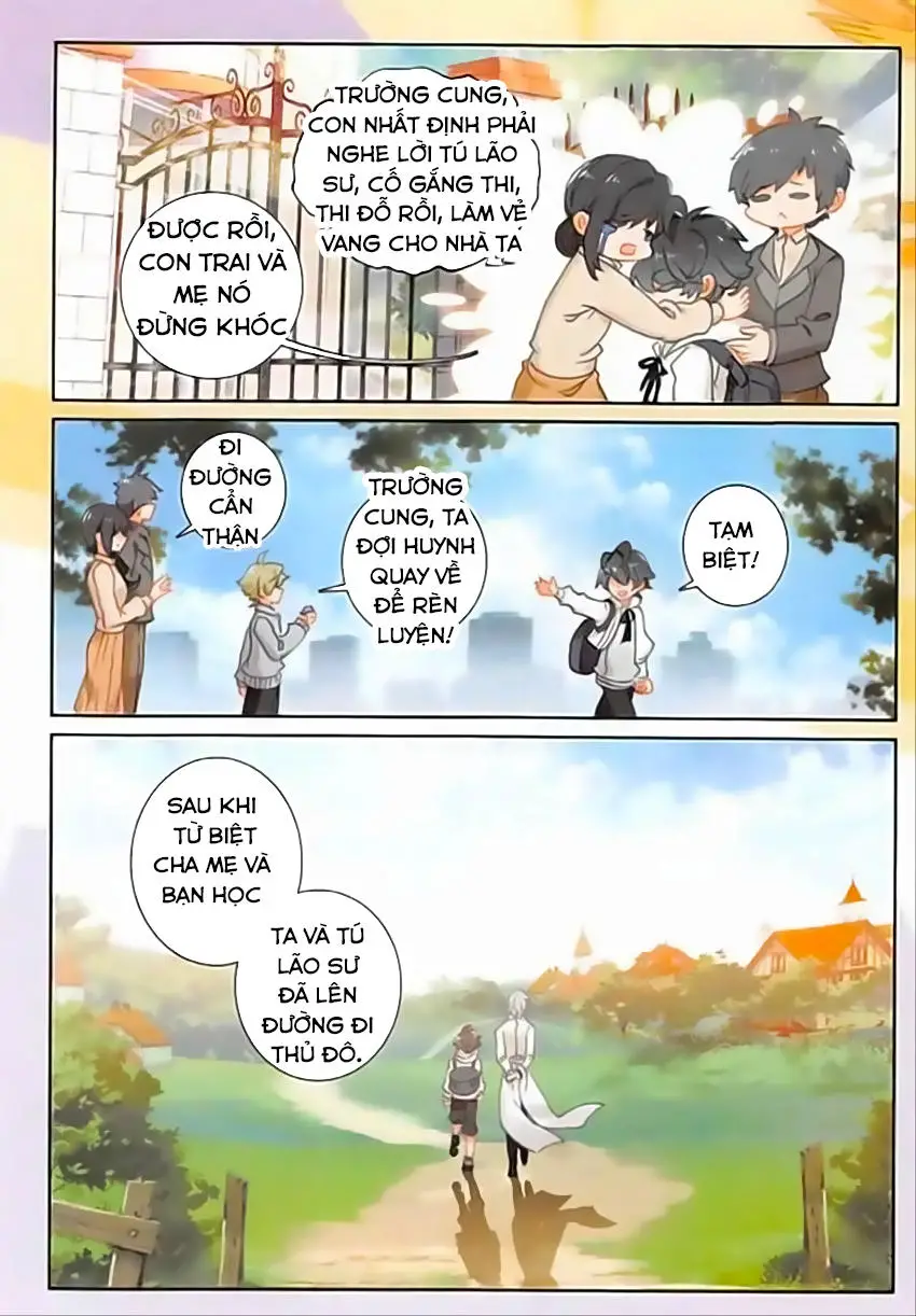 Quang Chi Tử Nettruyen ZZZ Chương 6 Page 14
