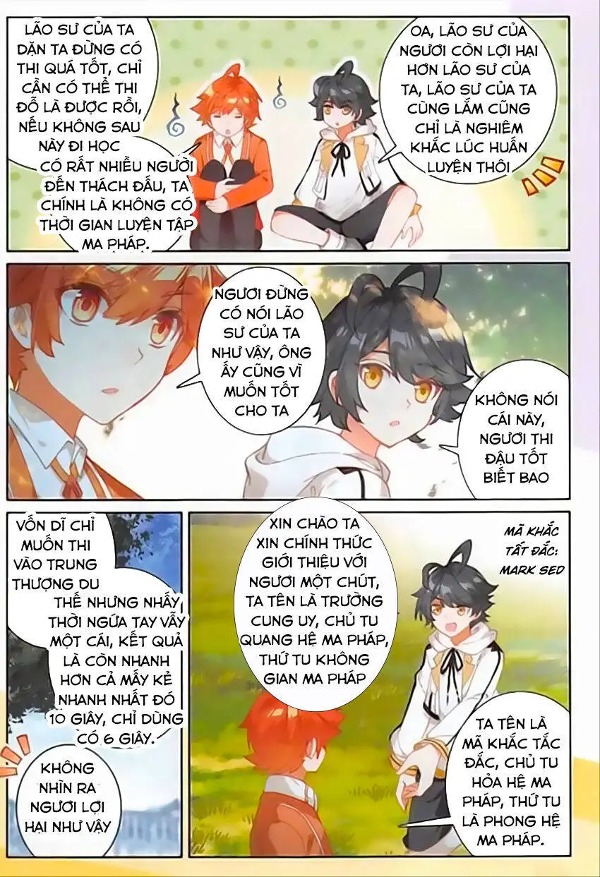 Quang Chi Tử Nettruyen ZZZ Chương 8 Page 8
