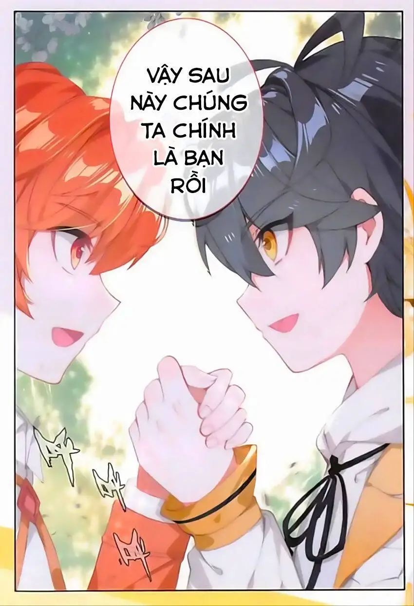 Quang Chi Tử Nettruyen ZZZ Chương 8 Page 9