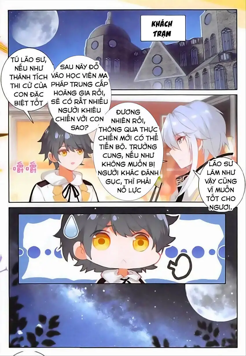 Quang Chi Tử Nettruyen ZZZ Chương 8 Page 10