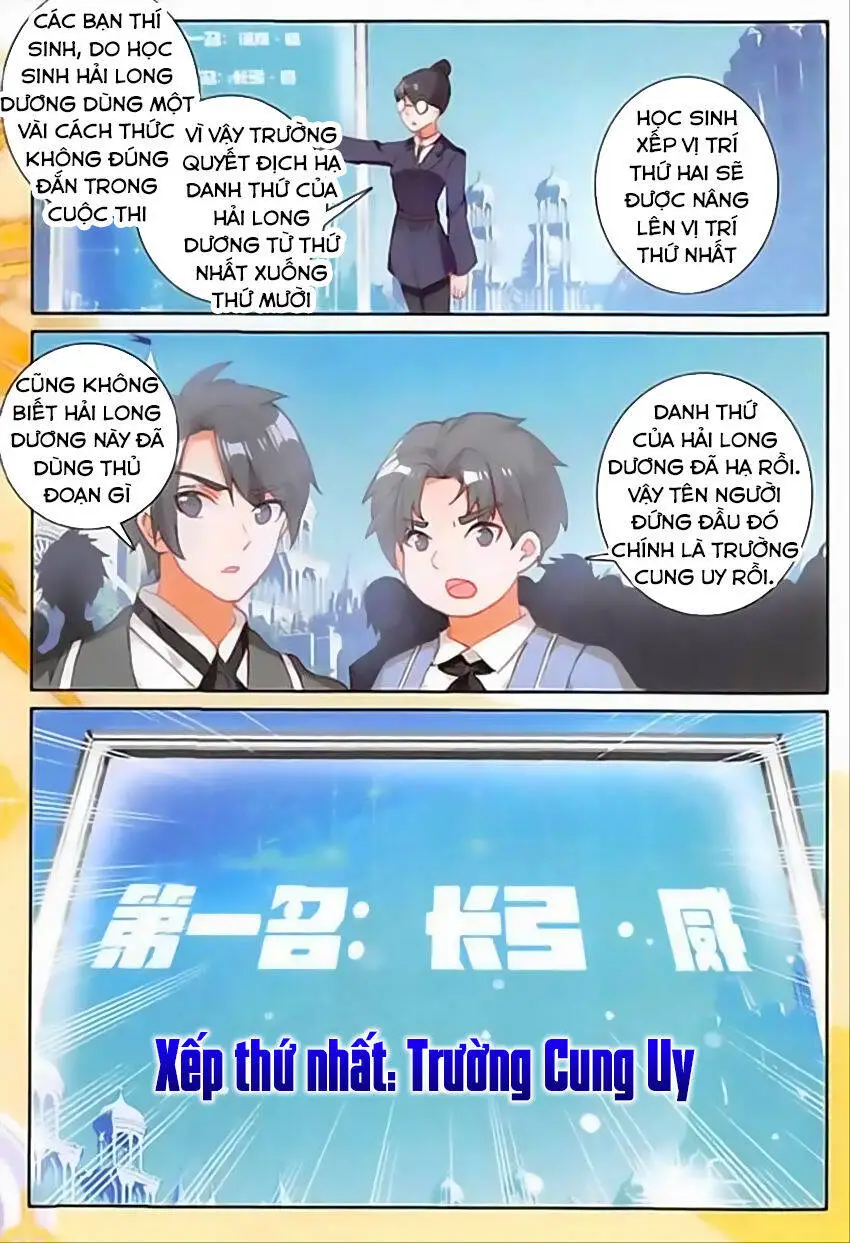 Quang Chi Tử Nettruyen ZZZ Chương 8 Page 12