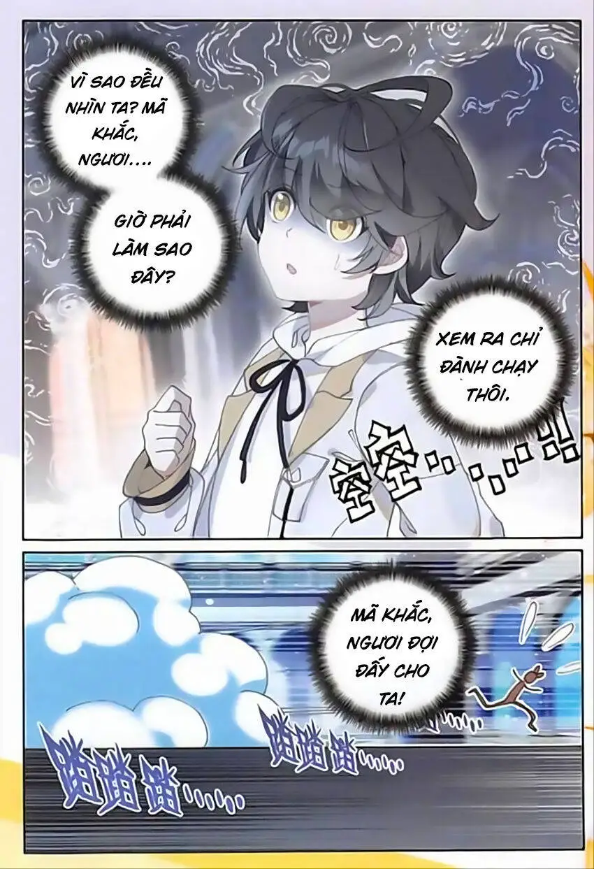 Quang Chi Tử Nettruyen ZZZ Chương 8 Page 17