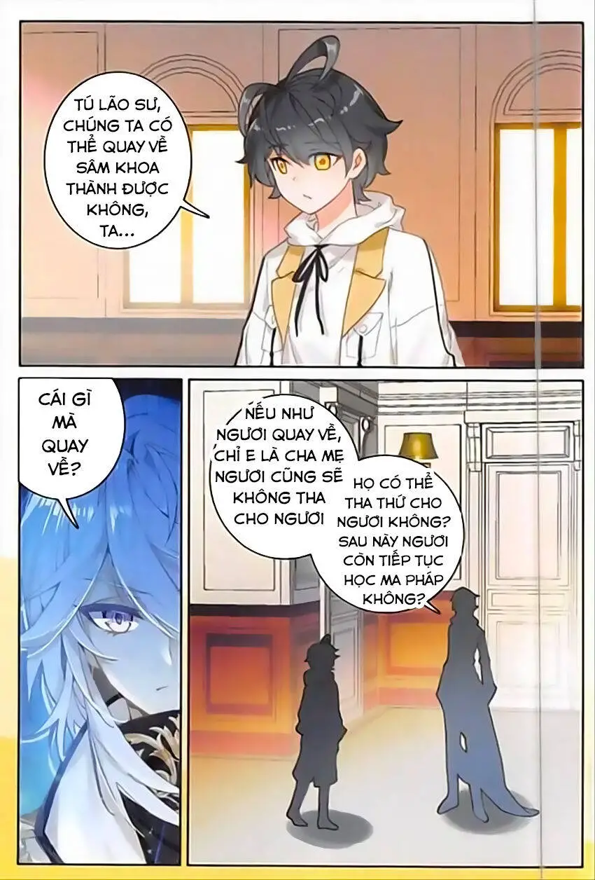 Quang Chi Tử Nettruyen ZZZ Chương 8 Page 21