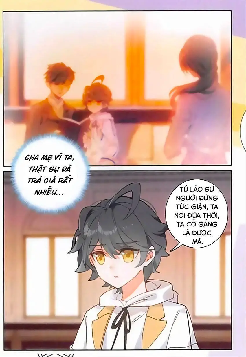Quang Chi Tử Nettruyen ZZZ Chương 8 Page 22