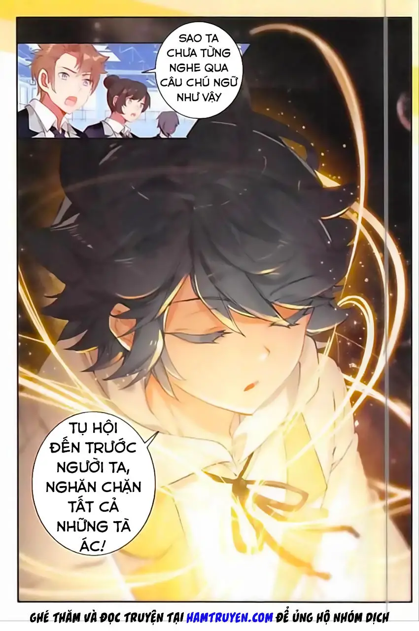 Quang Chi Tử Nettruyen ZZZ Chương 7 Page 11