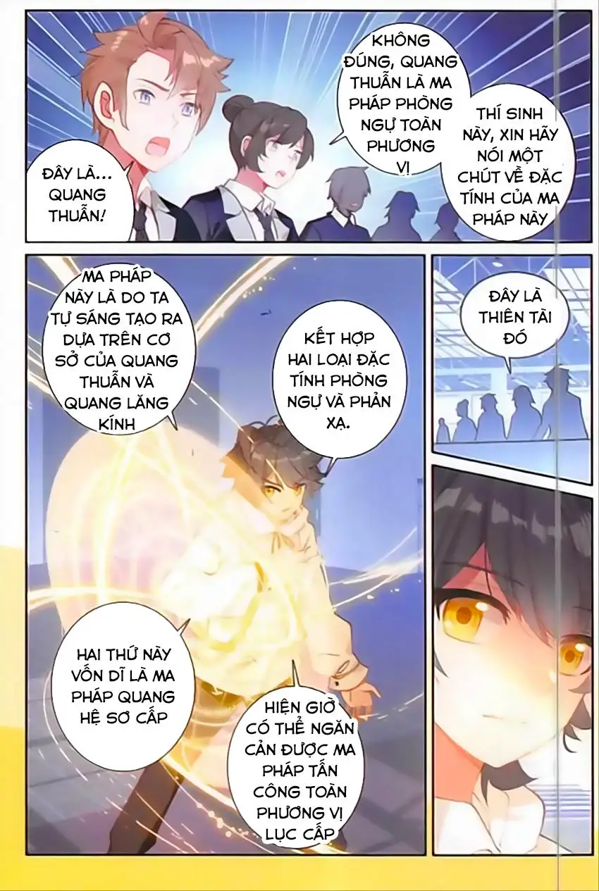 Quang Chi Tử Nettruyen ZZZ Chương 7 Page 13