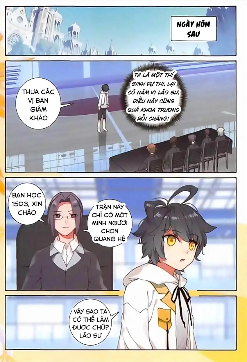Quang Chi Tử Nettruyen ZZZ Chương 7 Page 20