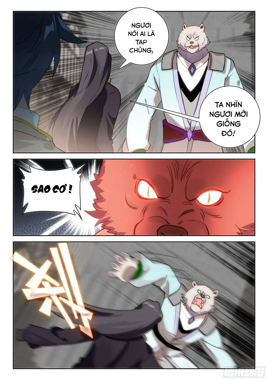 Quang Chi Tử Nettruyen ZZZ Chương 74 Page 2