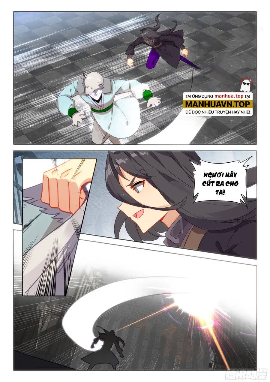 Quang Chi Tử Nettruyen ZZZ Chương 74 Page 3