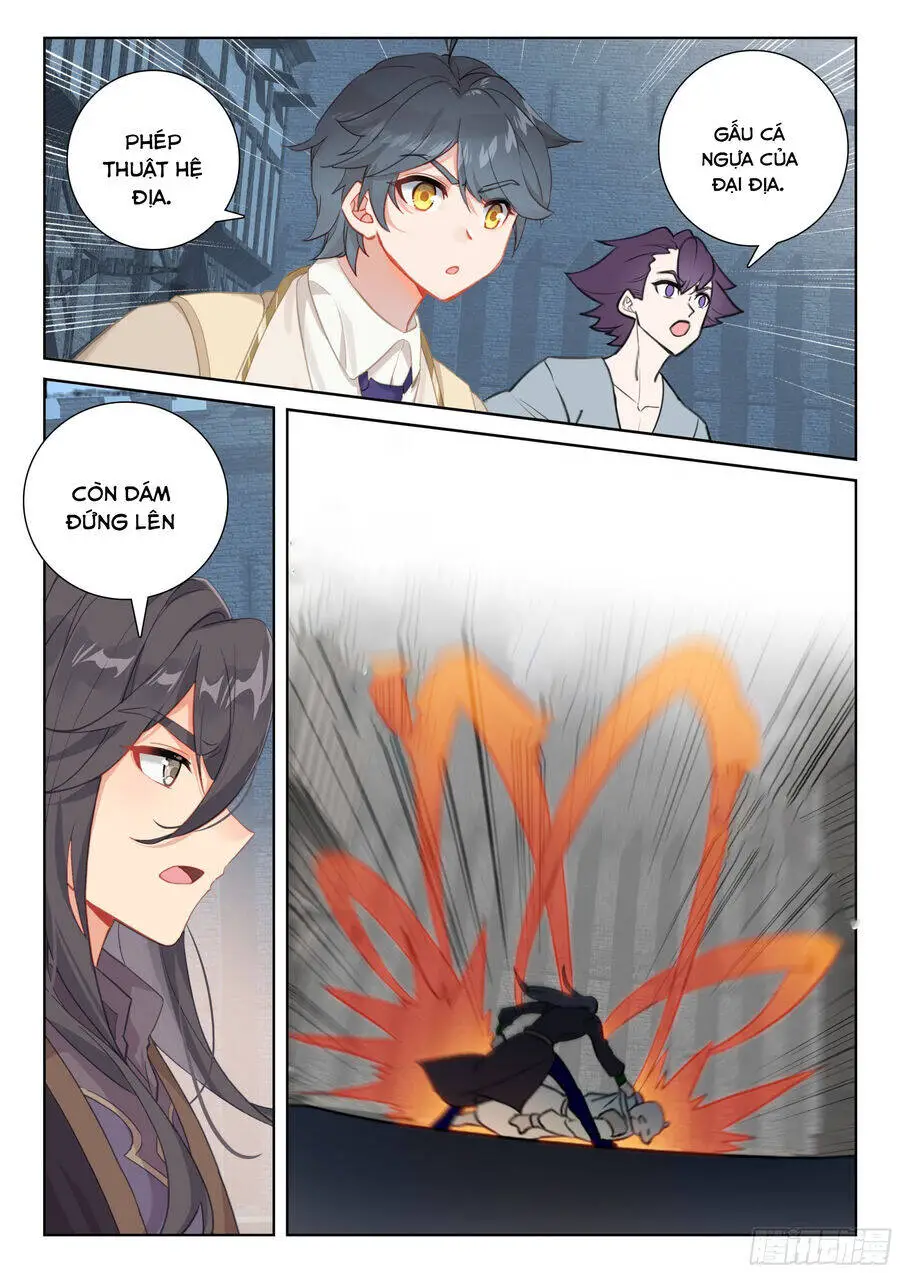 Quang Chi Tử Nettruyen ZZZ Chương 74 Page 5
