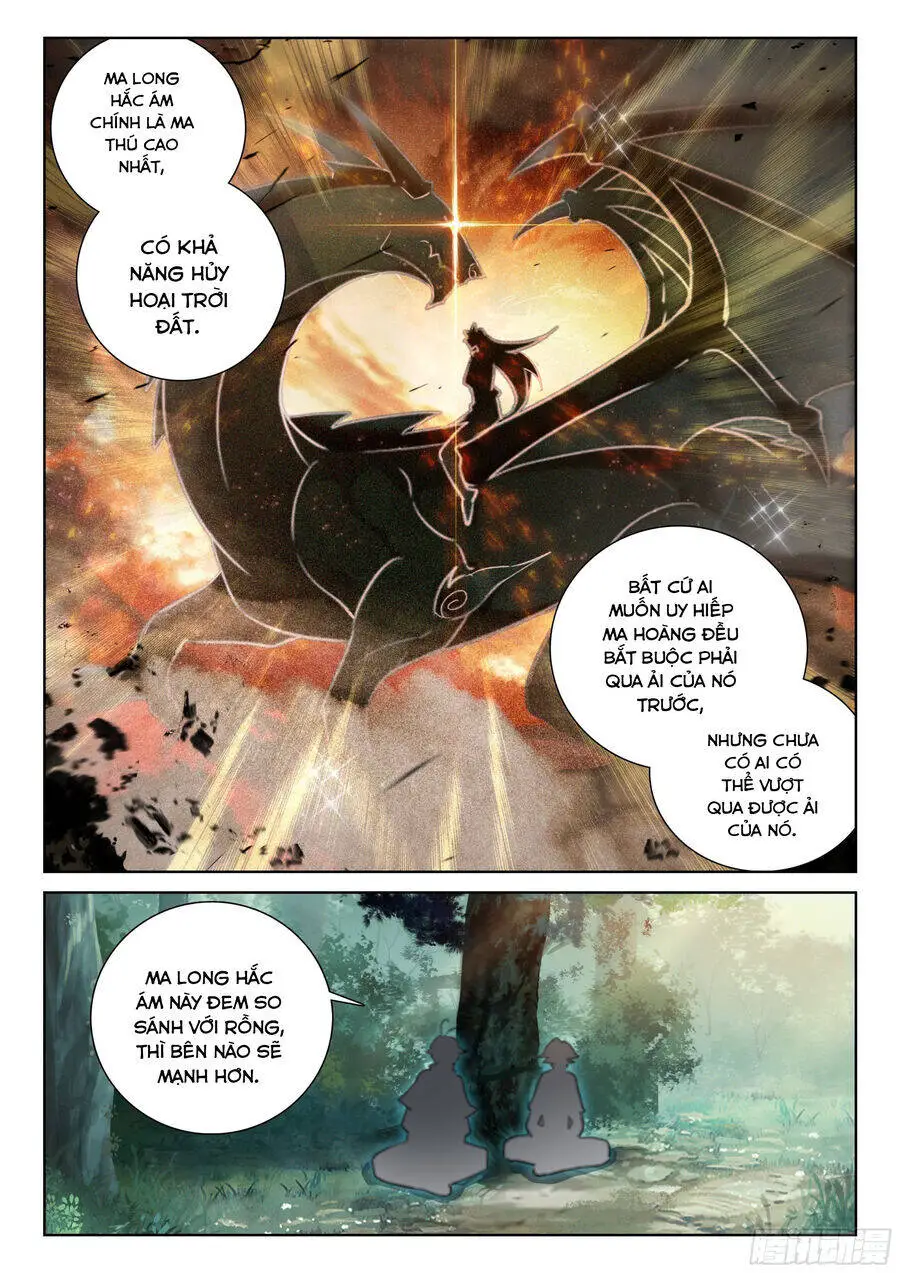 Quang Chi Tử Nettruyen ZZZ Chương 74 Page 10