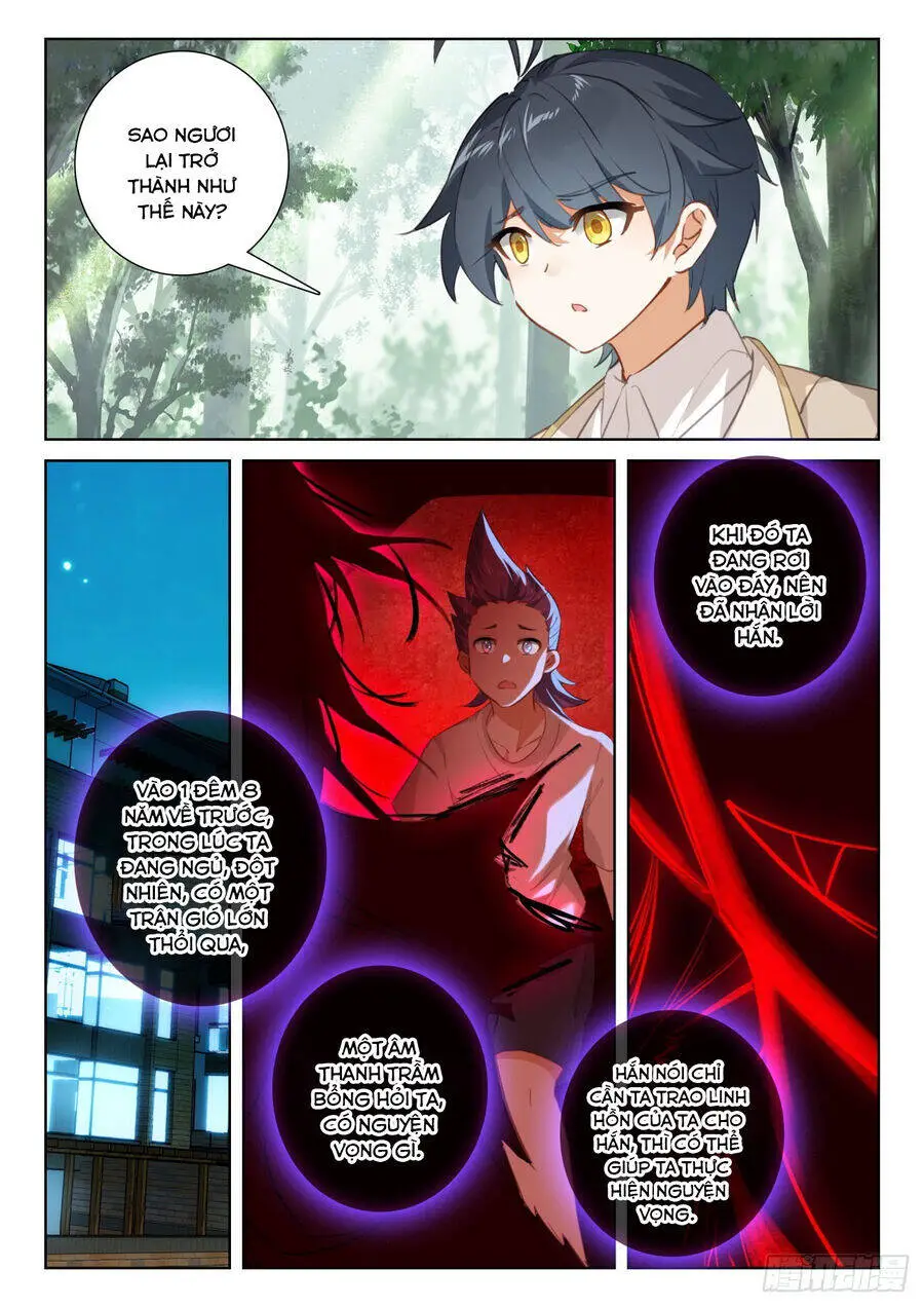 Quang Chi Tử Nettruyen ZZZ Chương 71.5 Page 6