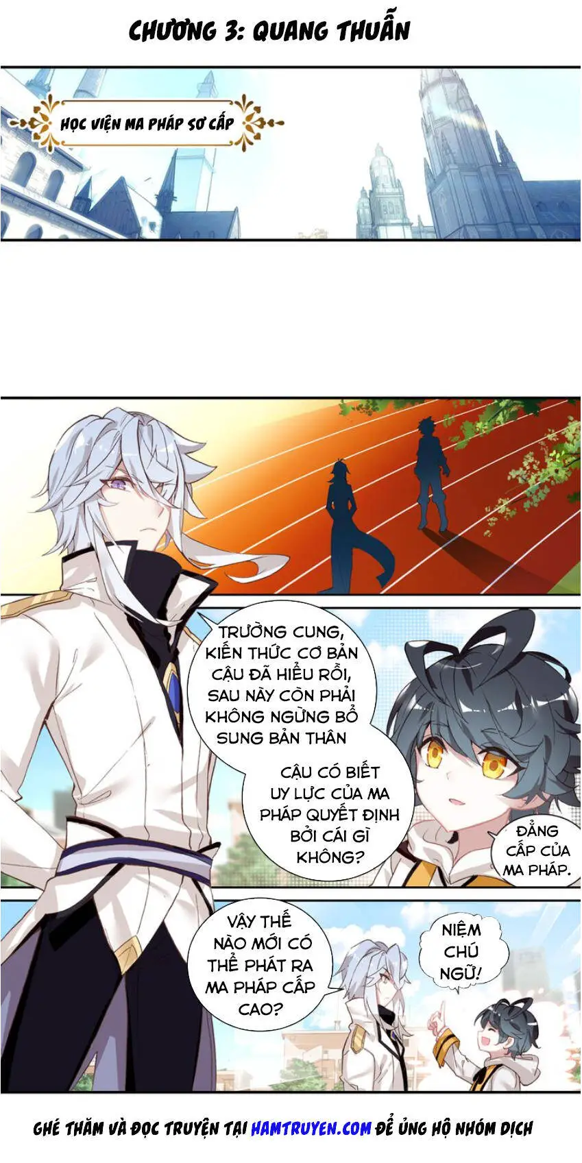 Quang Chi Tử Nettruyen ZZZ Chương 3 Page 3
