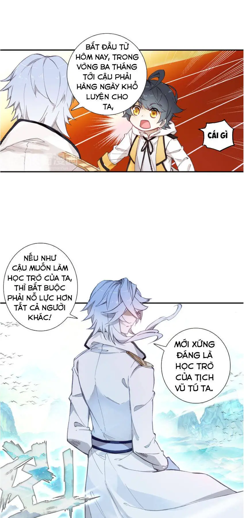 Quang Chi Tử Nettruyen ZZZ Chương 3 Page 6