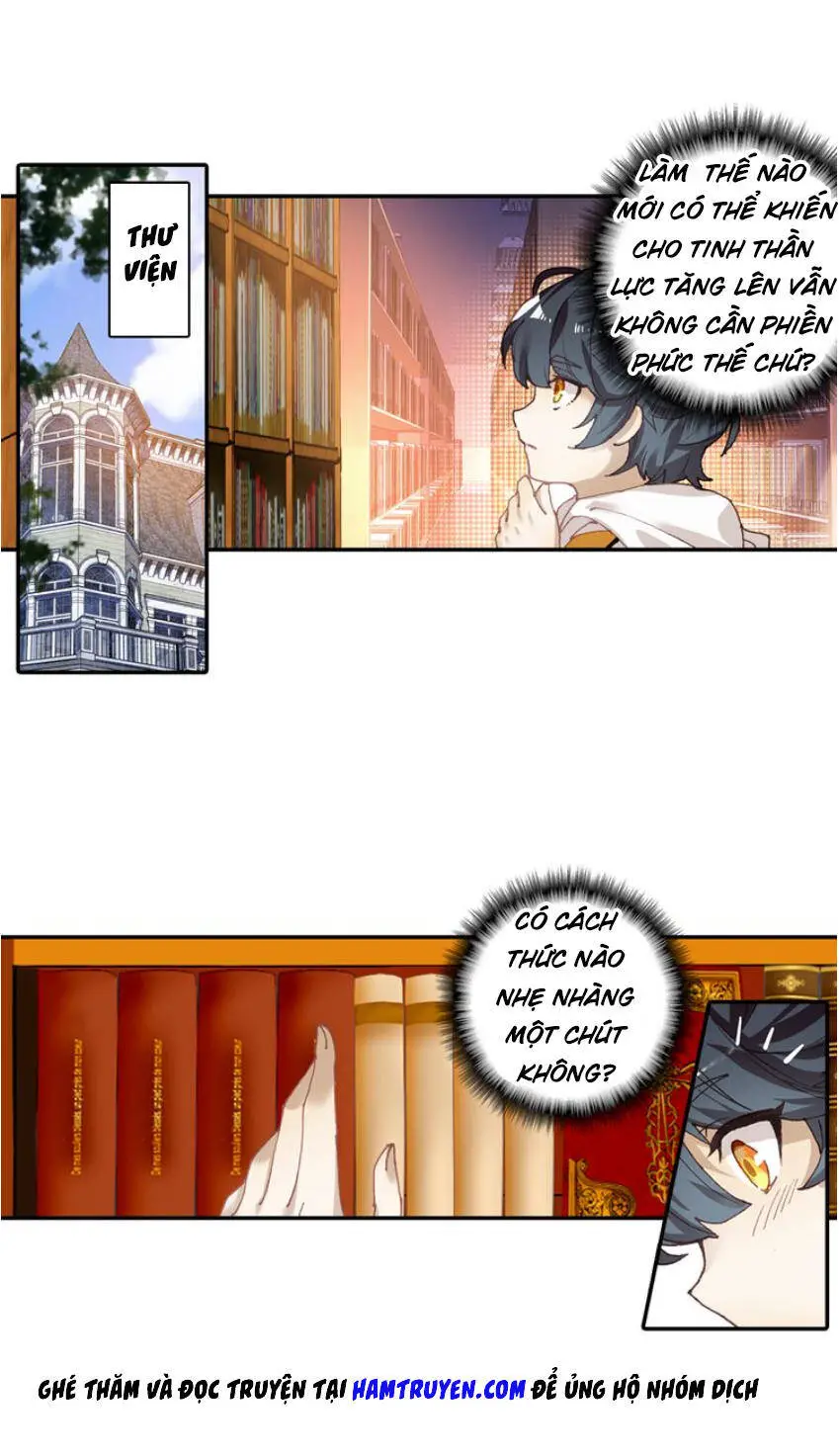 Quang Chi Tử Nettruyen ZZZ Chương 3 Page 10