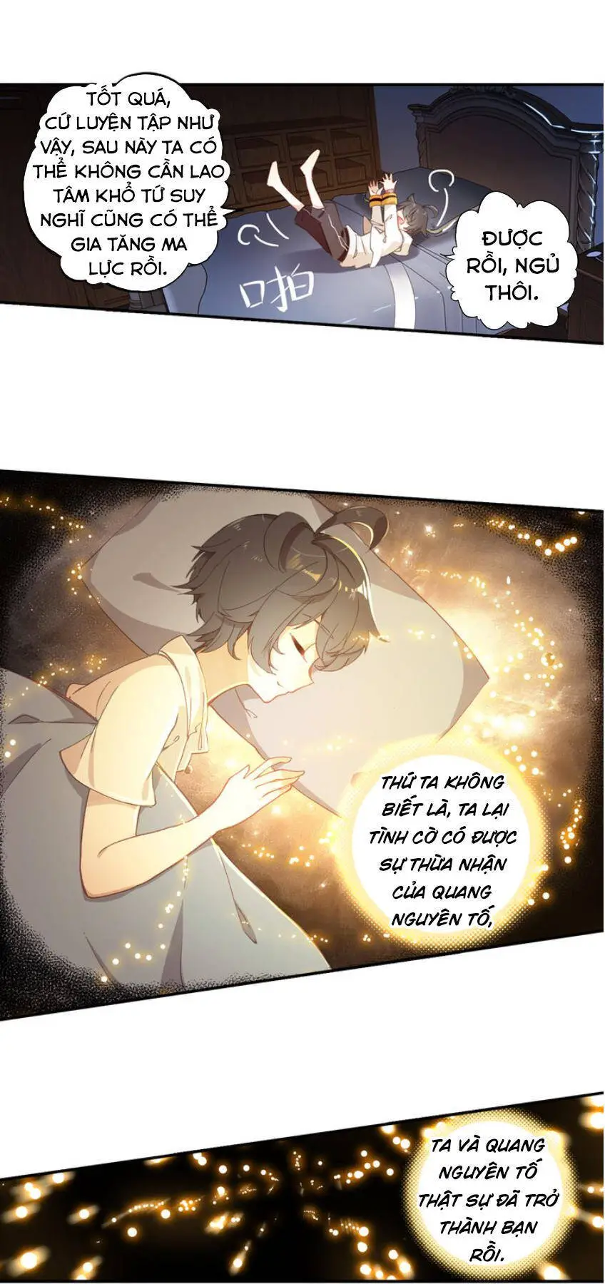 Quang Chi Tử Nettruyen ZZZ Chương 3 Page 22