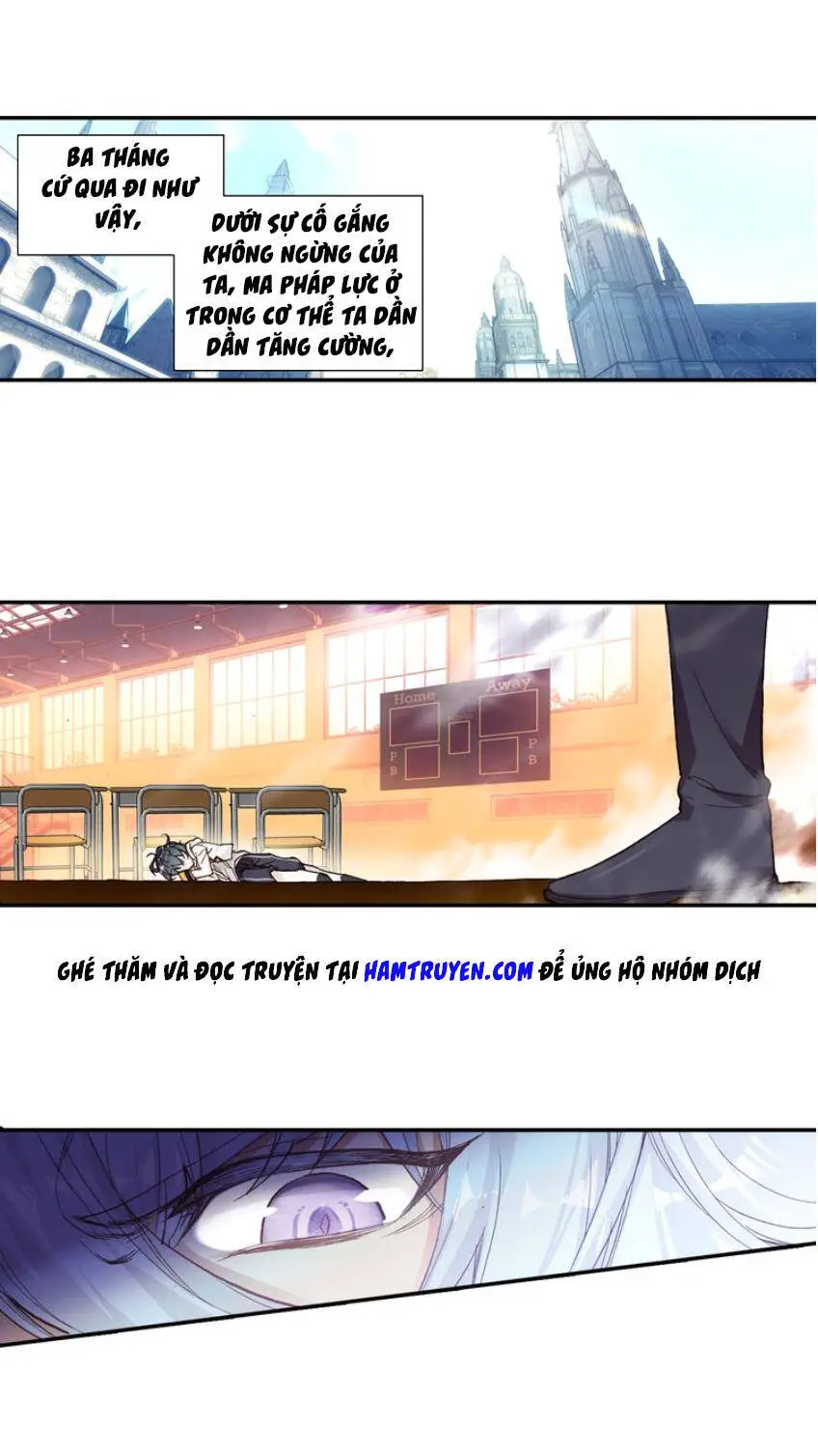 Quang Chi Tử Nettruyen ZZZ Chương 3 Page 25